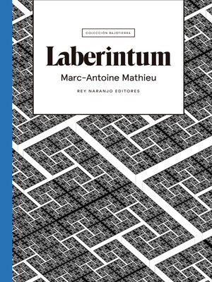 cover image of Laberintum